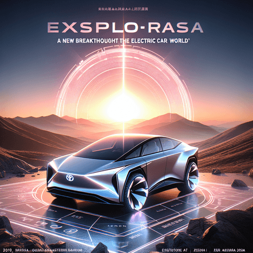 Eksplorasi Toyota bZ4X: Terobosan Baru dalam Dunia Mobil Listrik