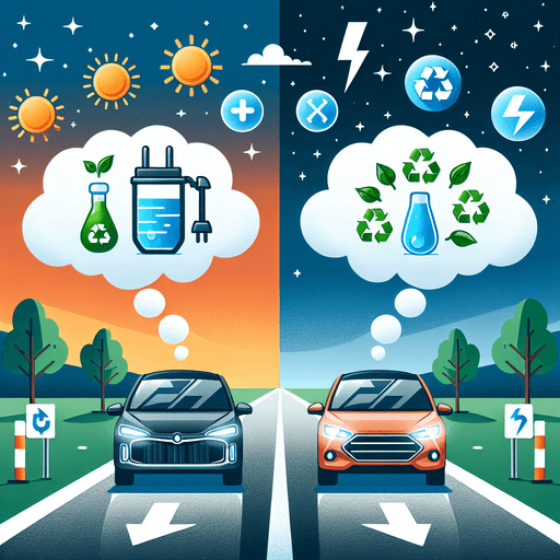 Apa Saja Kendala dan Keuntungan Mobil Hidrogen Dibandingkan Mobil Listrik?
